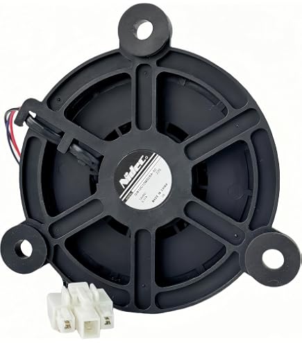 Amazon.com: for NMB 12038GE-12M-YU Cooling Fan 12V 0.26A 4-Wire